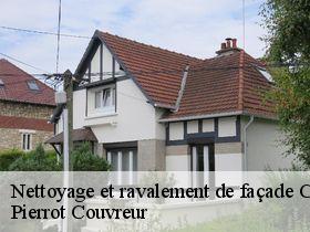 Nettoyage et ravalement de façade  cruzille-71260 Pierrot Couvreur