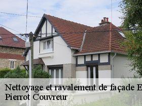 Nettoyage et ravalement de façade  epervans-71380 Pierrot Couvreur